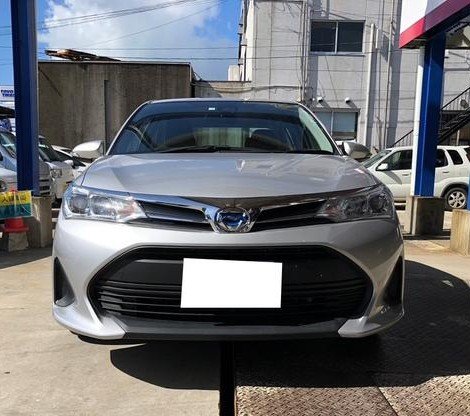 TOYOTA COROLLA AXIO HYBRID